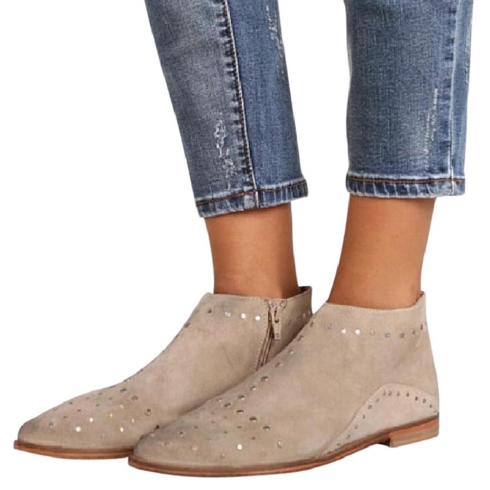 NWT Free People Aquarian Bootie - Picture 2 of 4